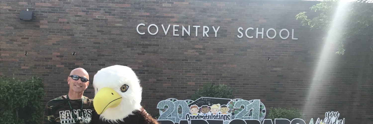 Coventry Eagles banner