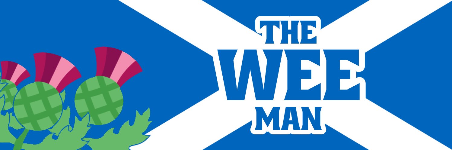 Stewart “The Wee Man” McNally banner