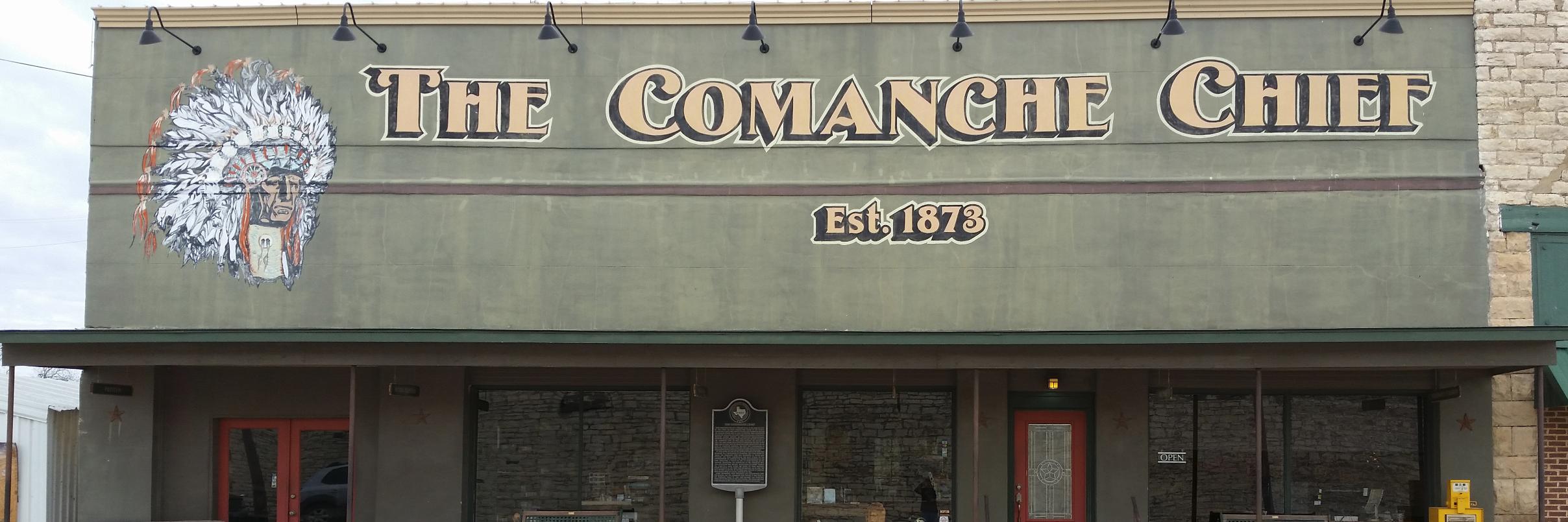 comanchechief1's profile banner image