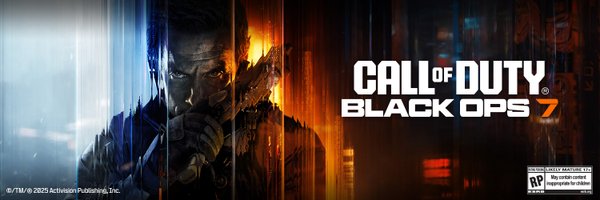 CallofDuty Profile Banner
