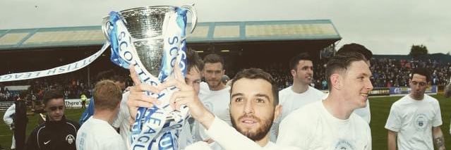 Jamie McCluskey banner