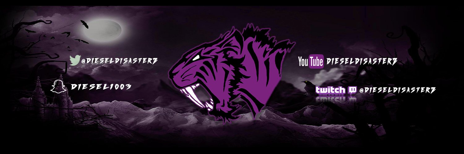 _xDiesel's profile banner image
