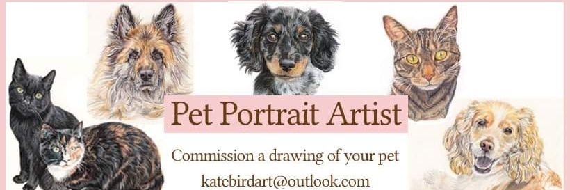 KateBirdArt's profile banner image
