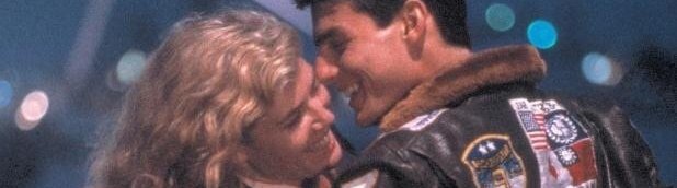 Capt. Pete Mitchell. || Maverick. banner