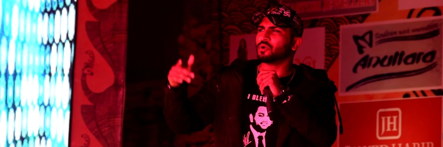 rapper_mahi's profile banner image