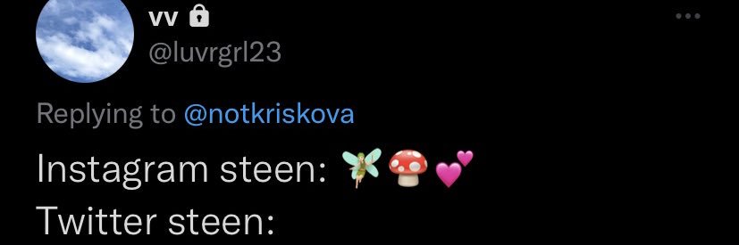 notkriskova's profile banner image