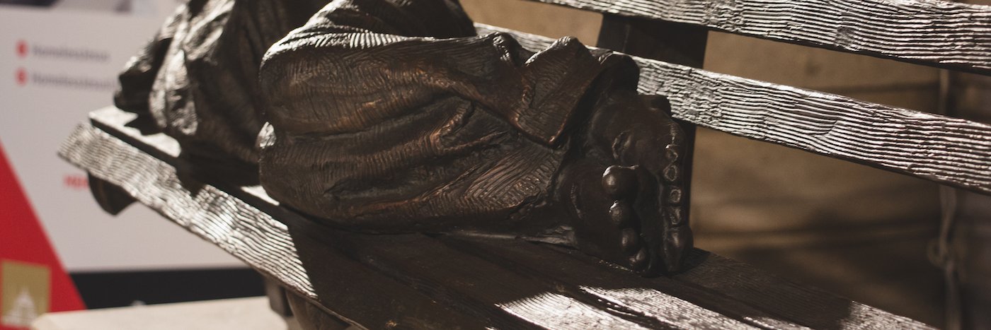 Homeless Jesus UK banner