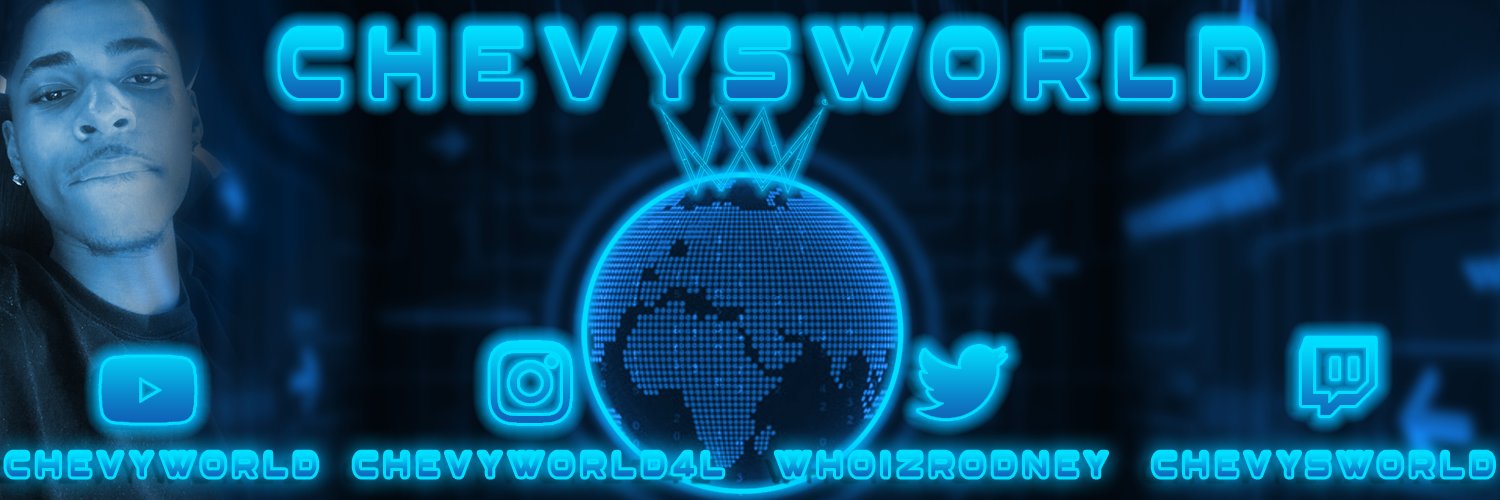 WhoizRodney's profile banner image