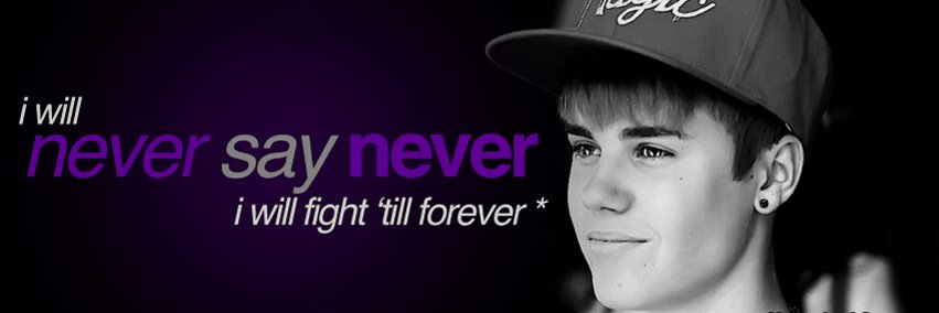Thank u Justin banner