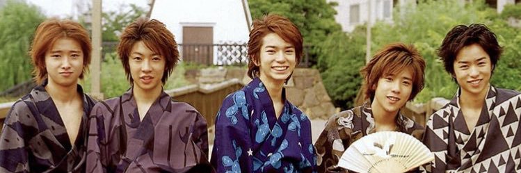 arashi092205's profile banner image
