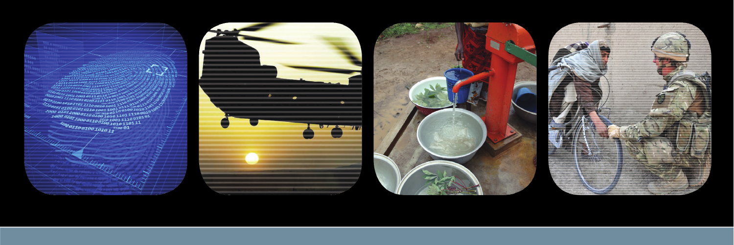 The Strategy and Security Institute banner