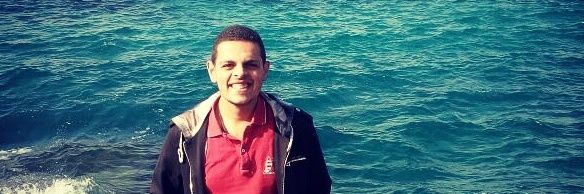 andreGamal's profile banner image