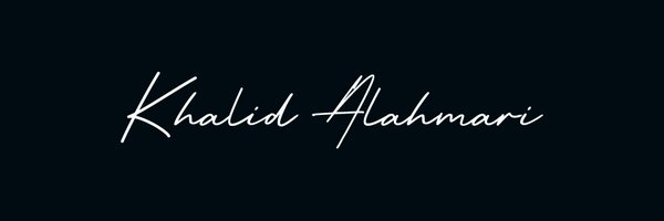 خالد الاحمري - Khalid Profile Banner