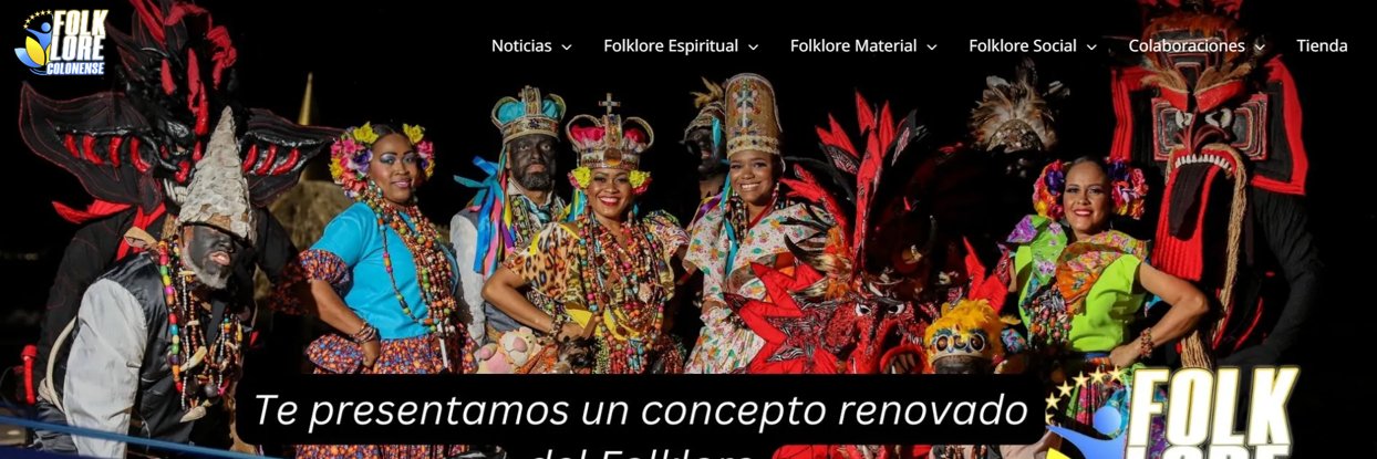 folkloredecolon's profile banner image