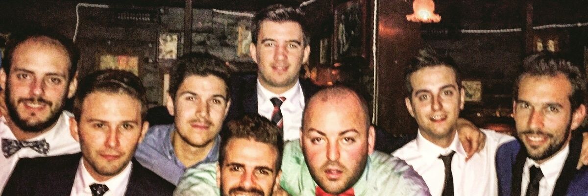 Aarón Erades banner