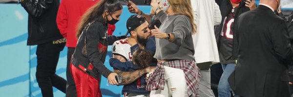 MikeEvans13_ Profile Banner