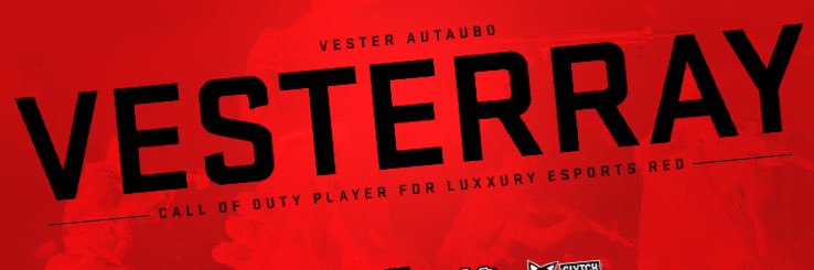 VesterRay banner