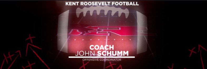 John Schumm banner
