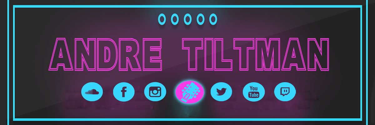 andretiltman's profile banner image