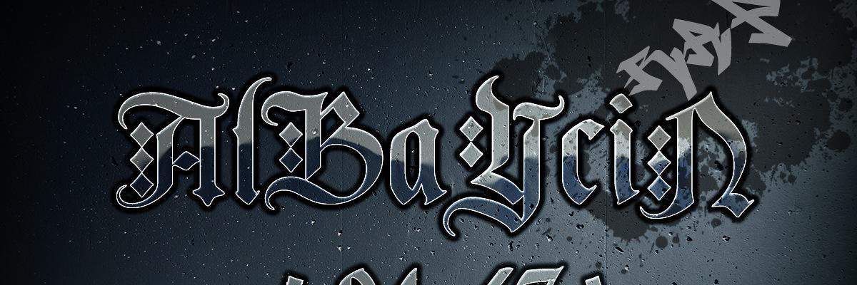 AlbaycinRap's profile banner image