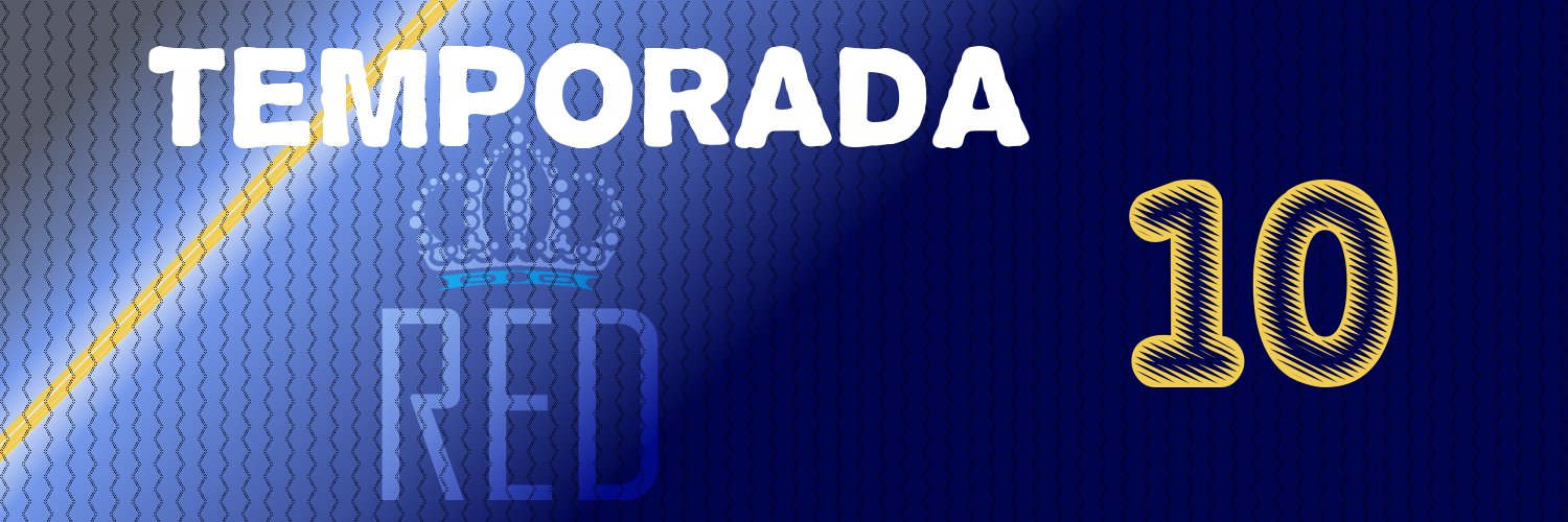 Red Blanquiazul banner