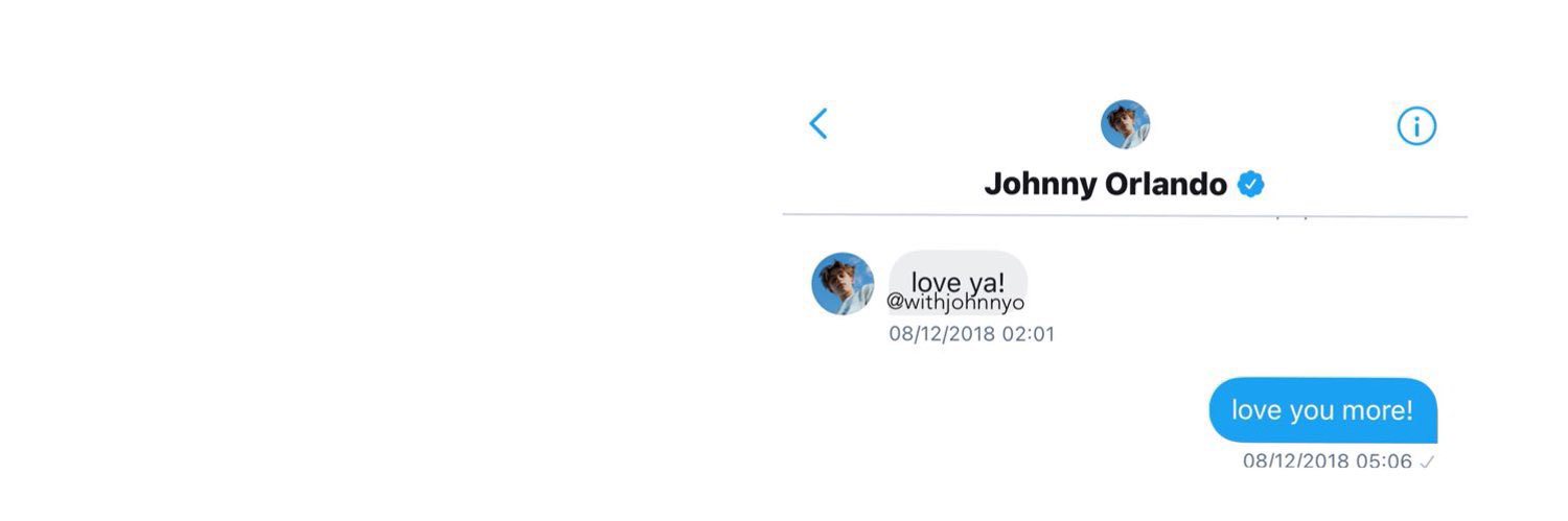 WithJohnnyO's profile banner image