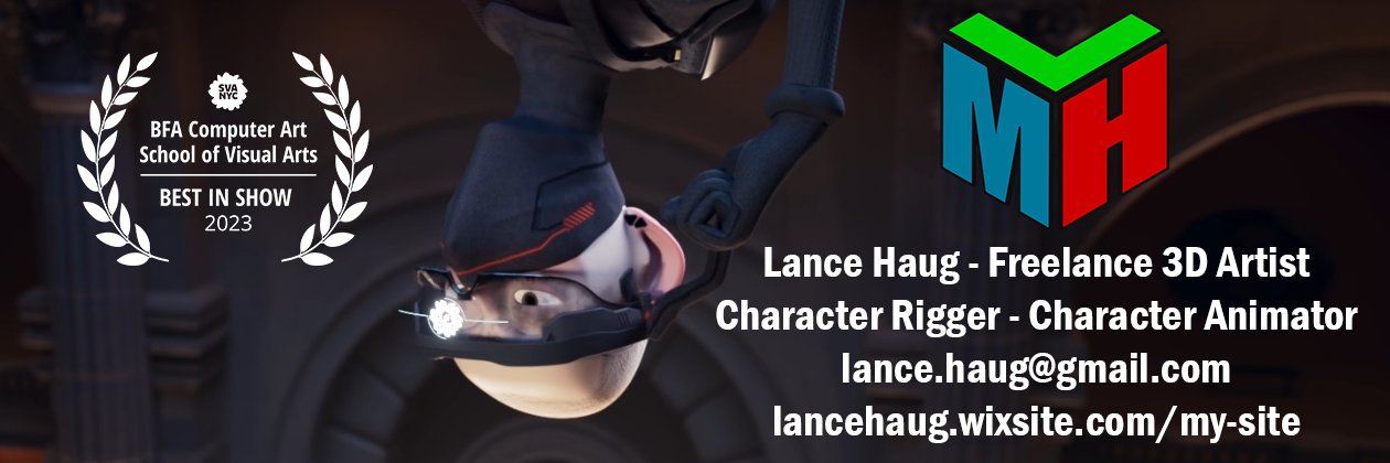 Lance H. banner