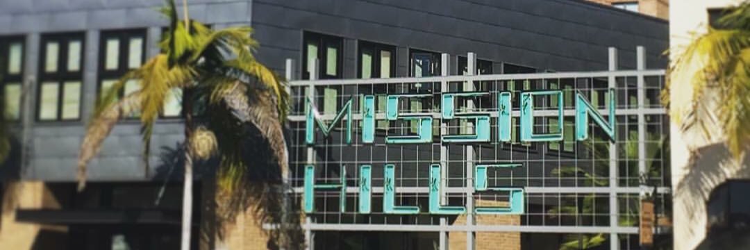 Mission Hills, SD banner