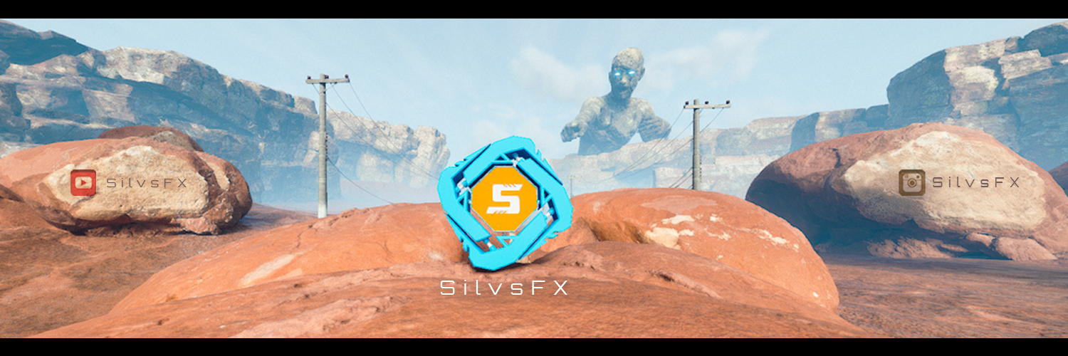 SilvsFX's profile banner image