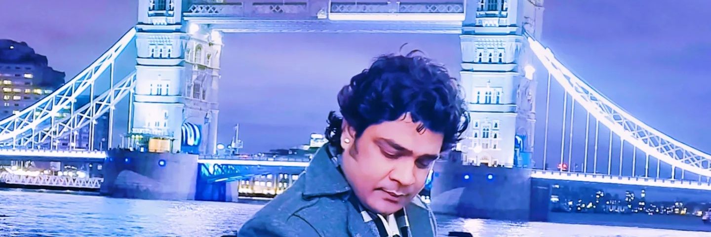 singervishal5's profile banner image