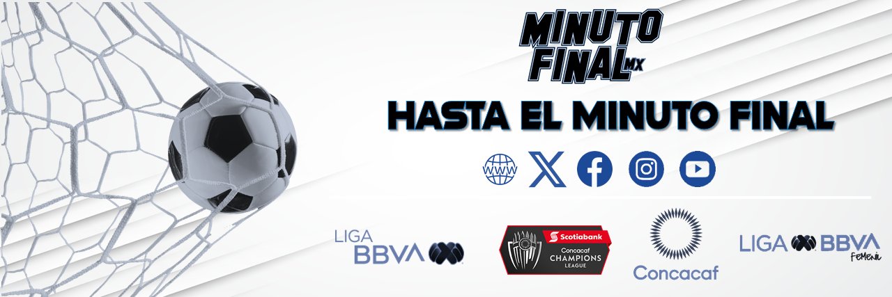 Minuto Final MX banner