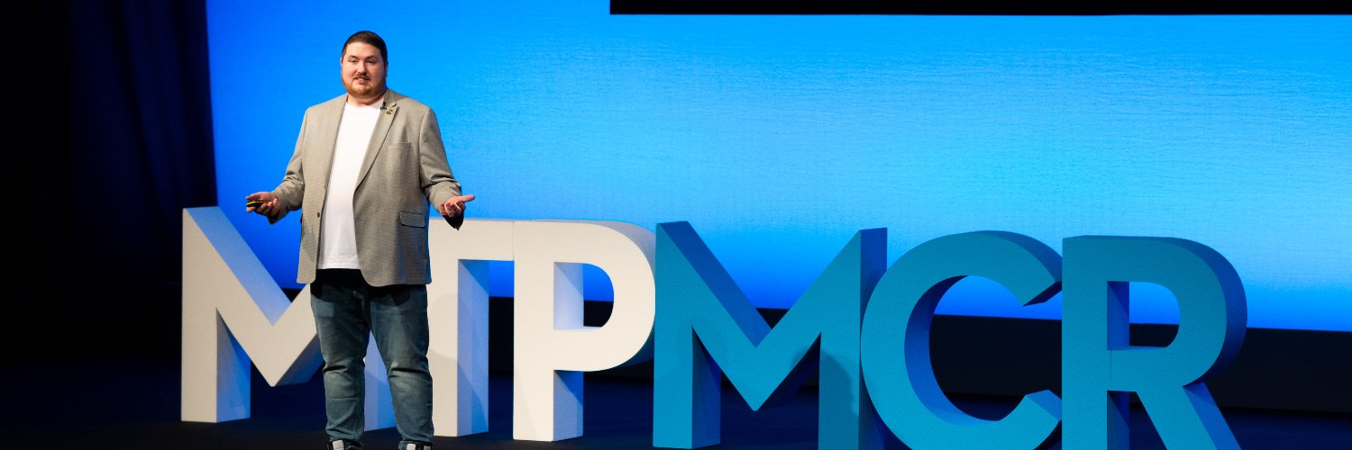 Adam Warburton banner