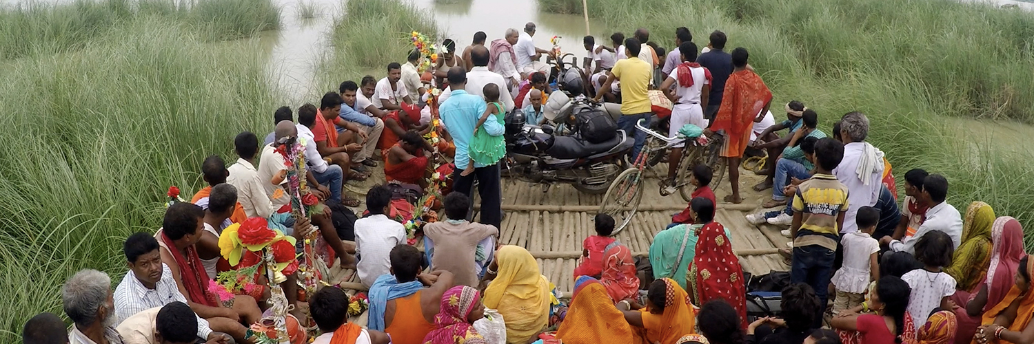 Veditum India Foundation banner