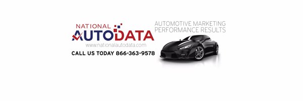 National Auto Data Profile Banner