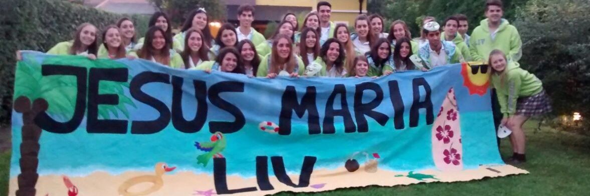JesusMaria2015's profile banner image
