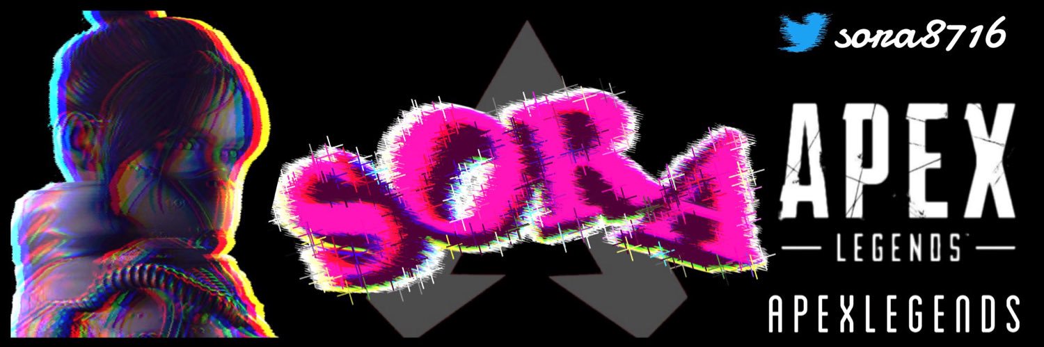 sora8716's profile banner image