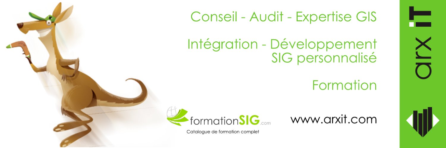 arx iT - GIS services and expertise banner
