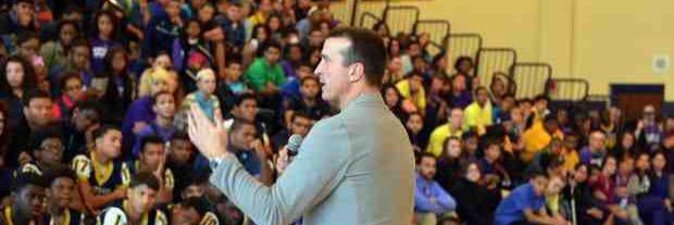 Putnam ProjectPurple banner