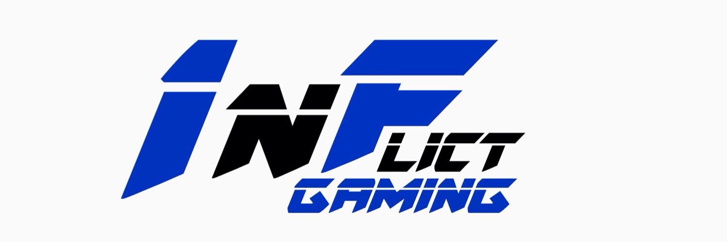 Inflict Gaming™ banner