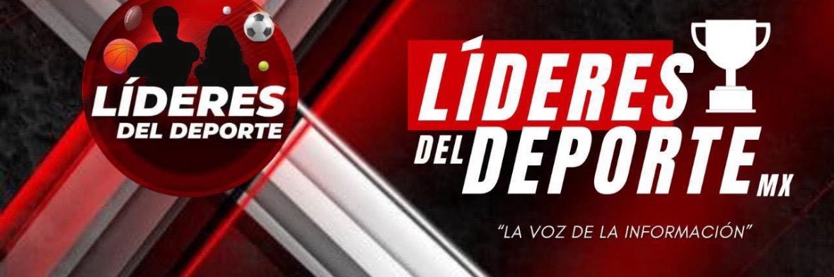 Lideresdeldep's profile banner image