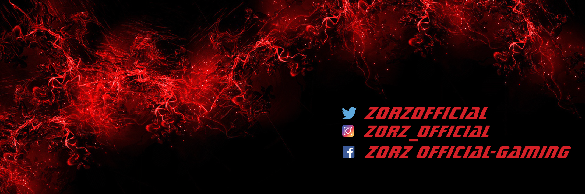 ZorzOfficial's profile banner image