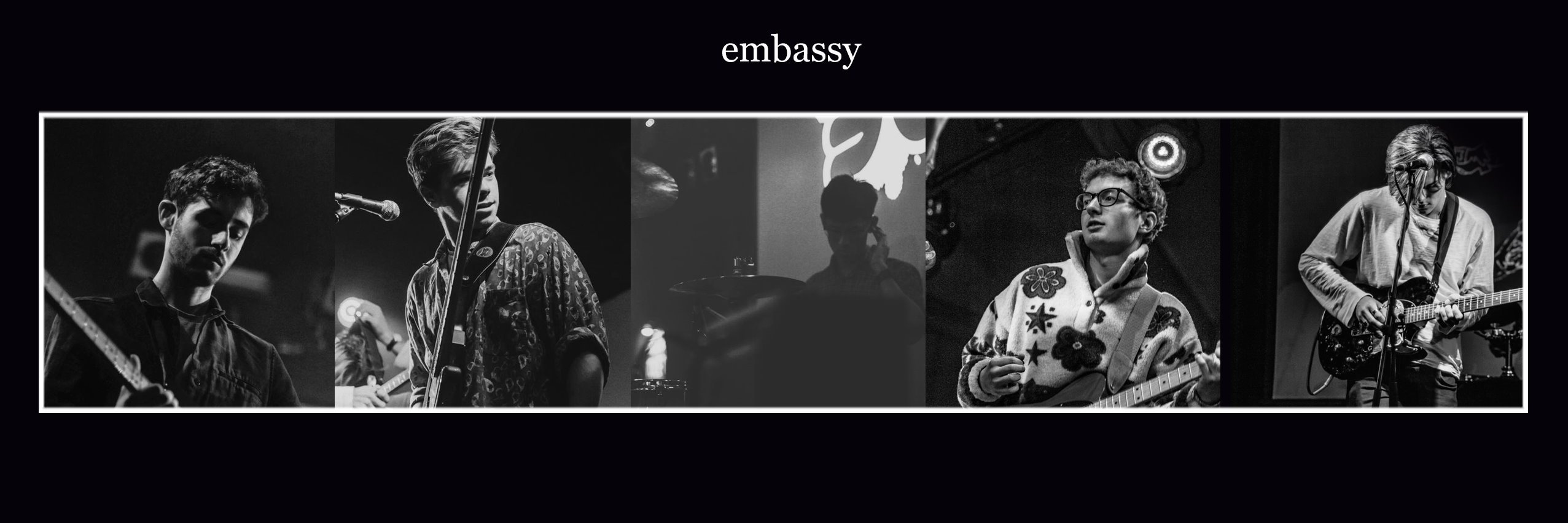 embassytheband's profile banner image