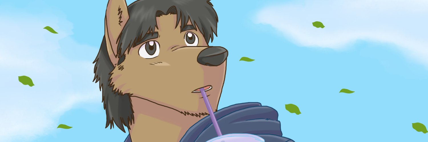 Fehry Wolfram (Commission Open) banner