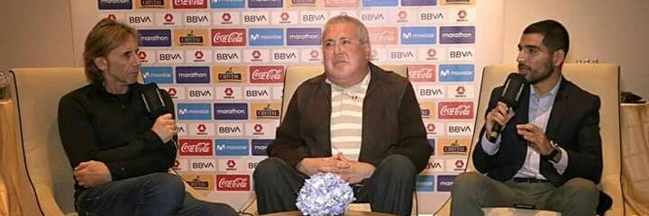 Manuel Liceras's banner