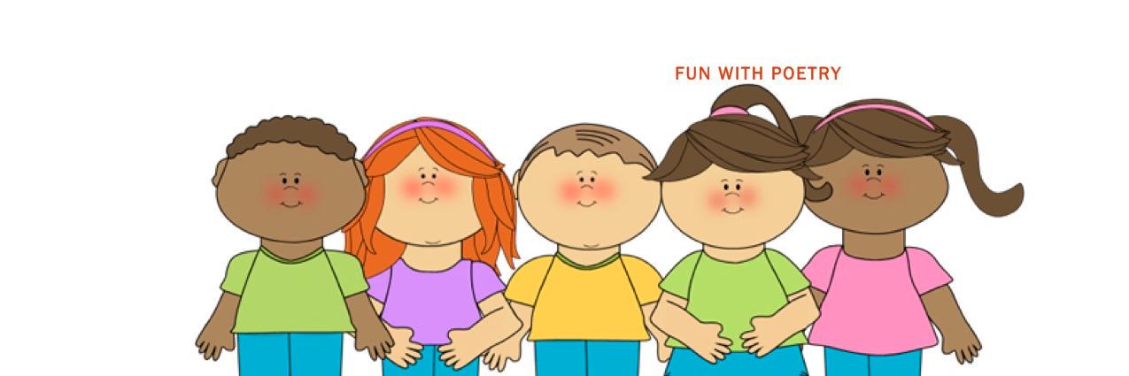 Fun With Poetry banner