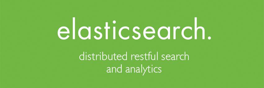 Elasticsearch banner