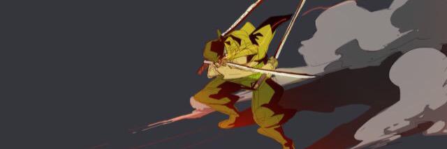 GawdZoro's profile banner image