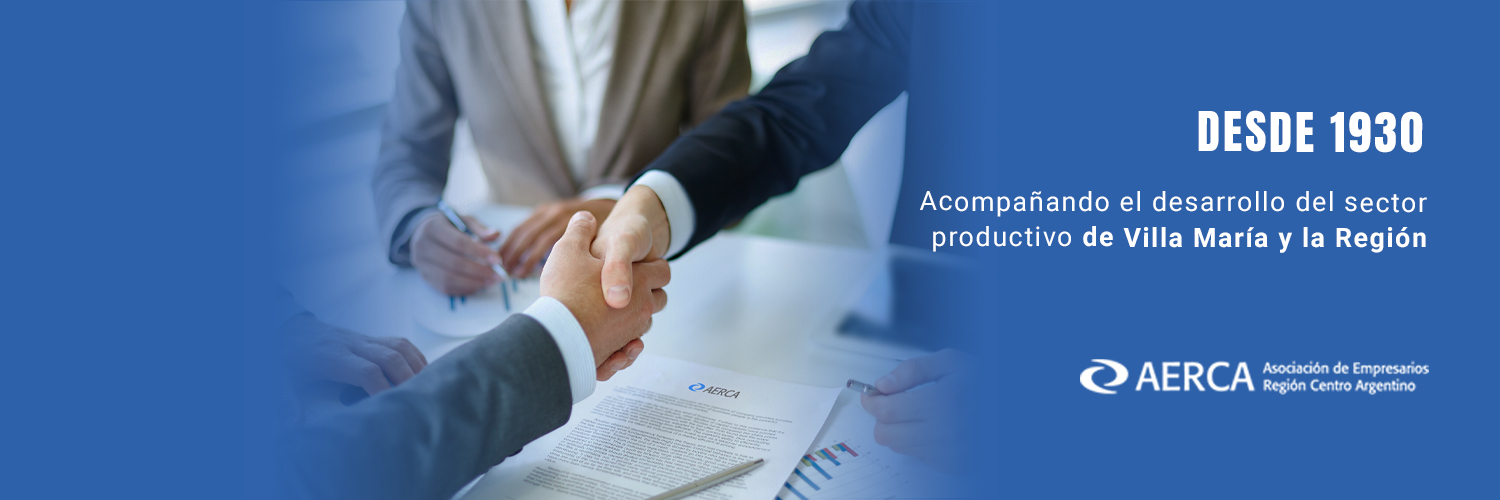 AERCA banner