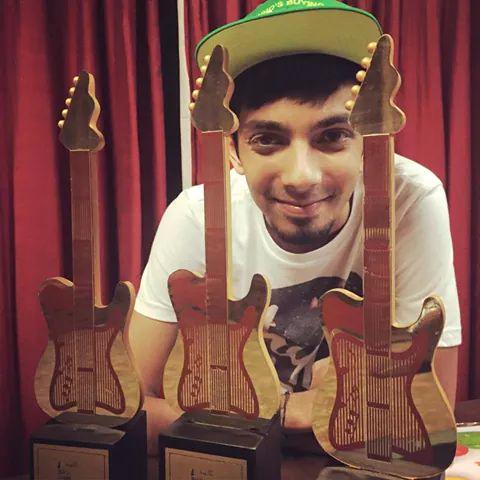 laxmi_david's profile banner image