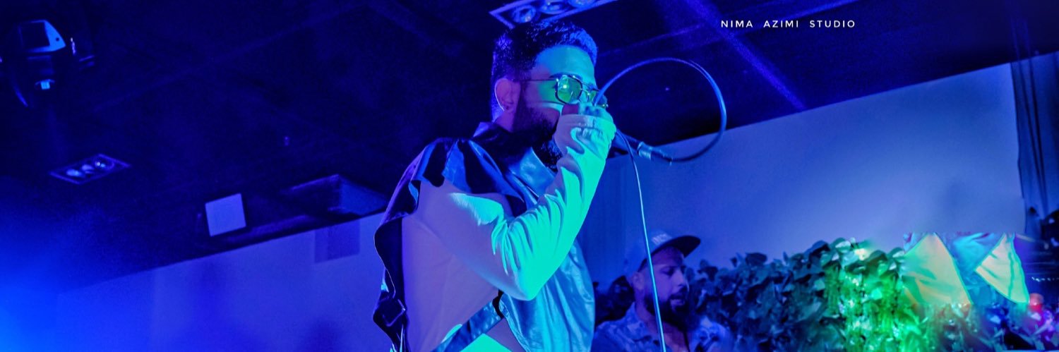 djnimagn's profile banner image
